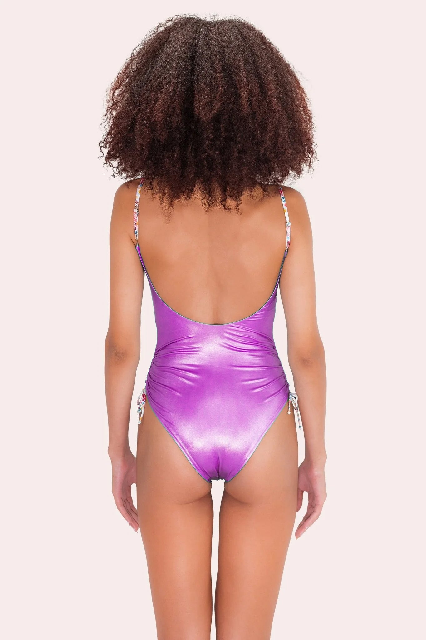 Mahe' Viola - Costume Intero