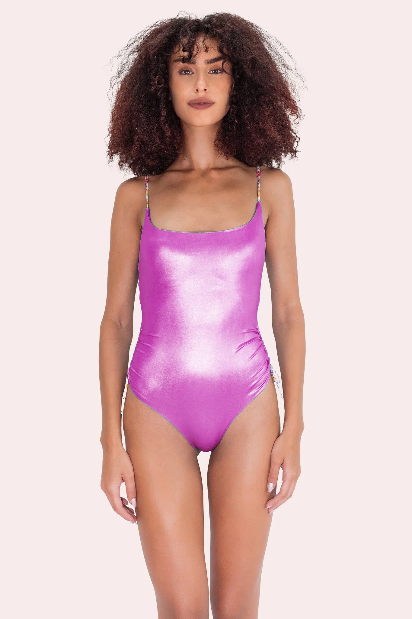 Mahe' Viola - Costume Intero