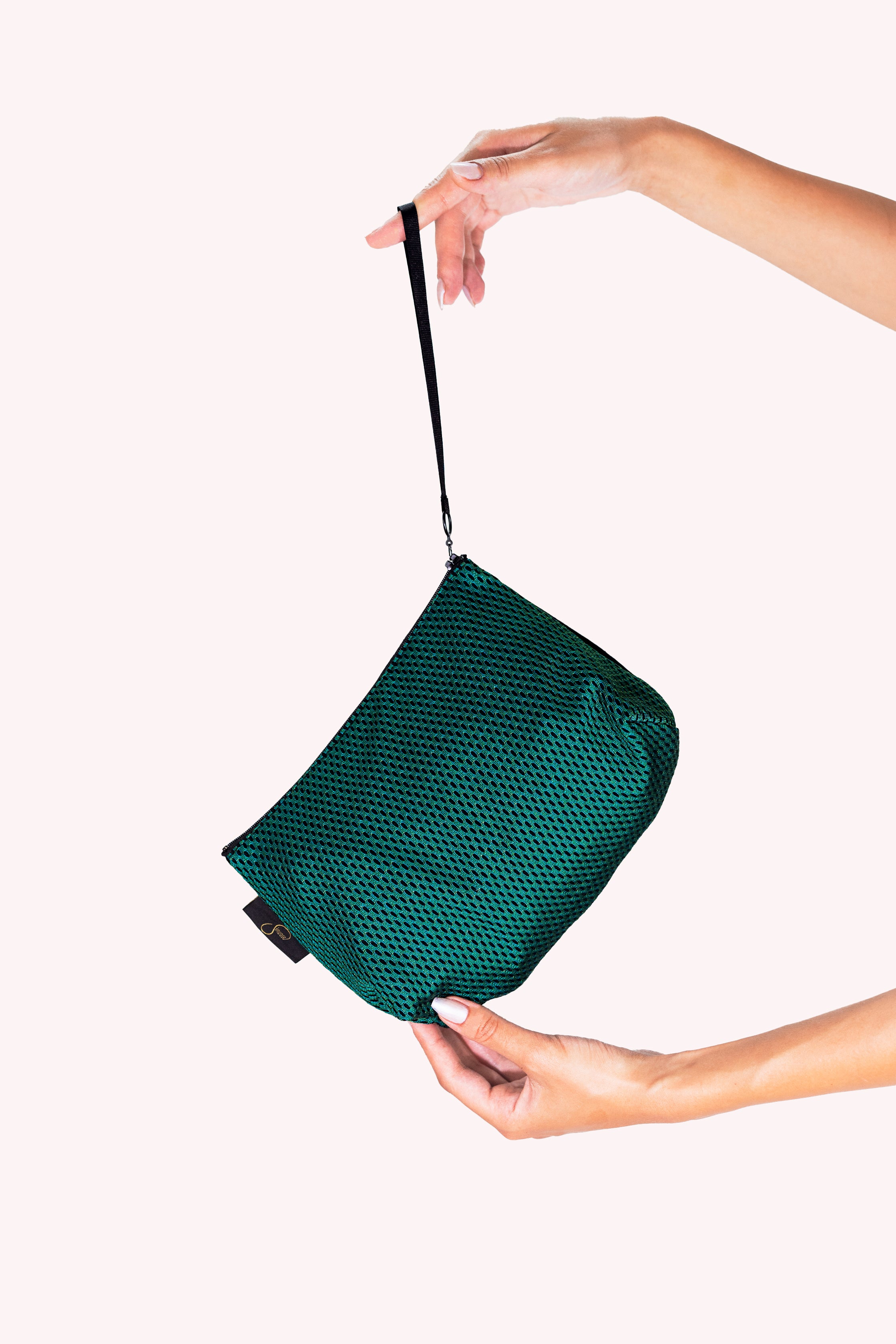 Vestito Dubai Lurex Rosè