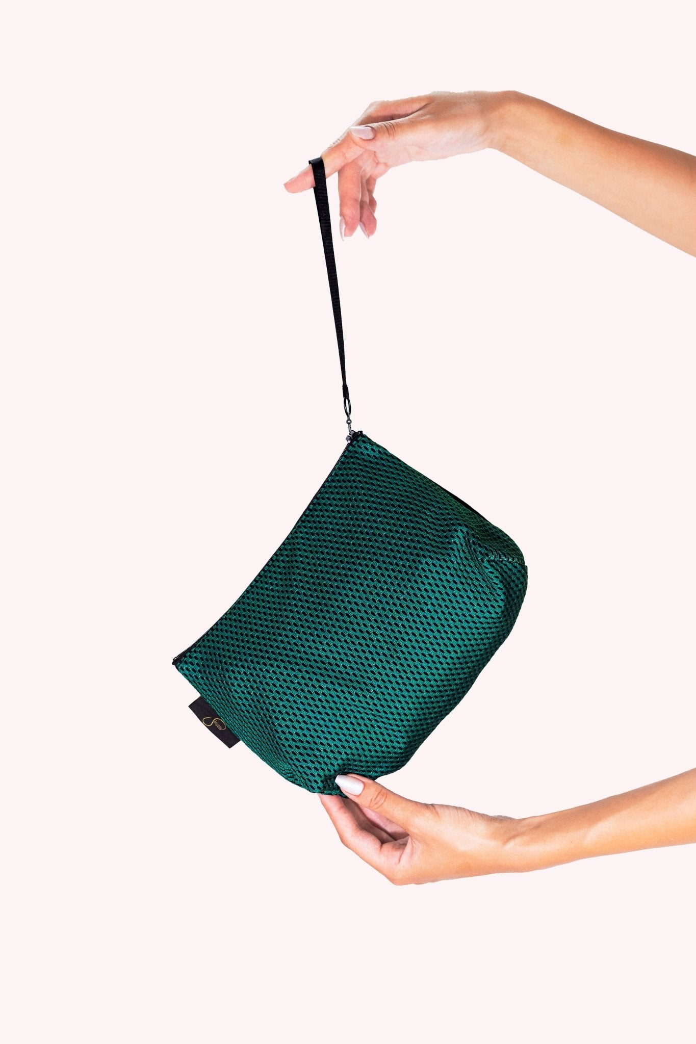 Capri Lurex Bordeaux - Bikini - Sinuose