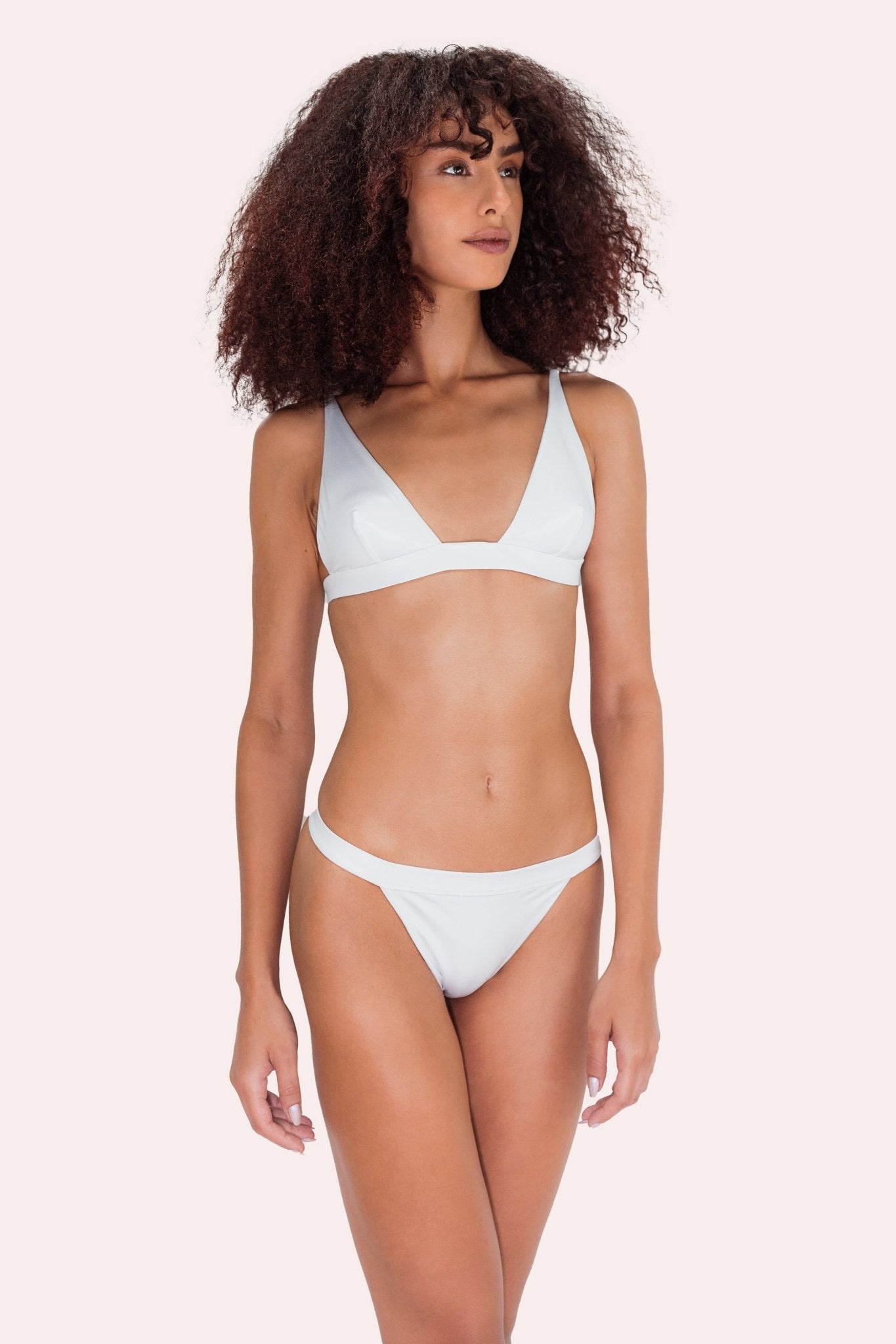 Ischia Laminato Bianco - Bikini - Sinuose