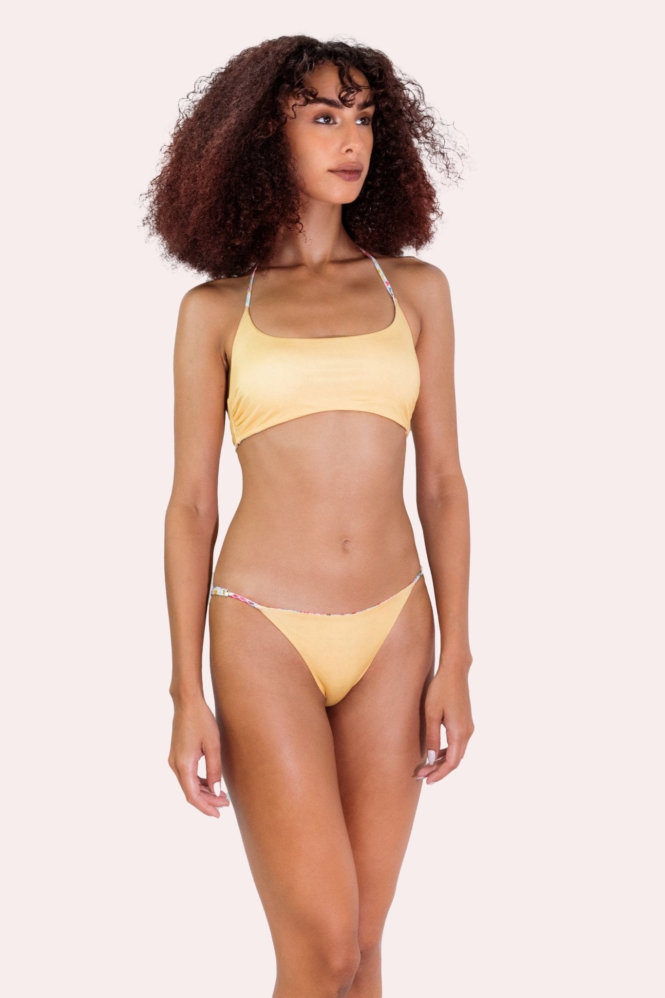 Maui Giallo - Bikini - Sinuose