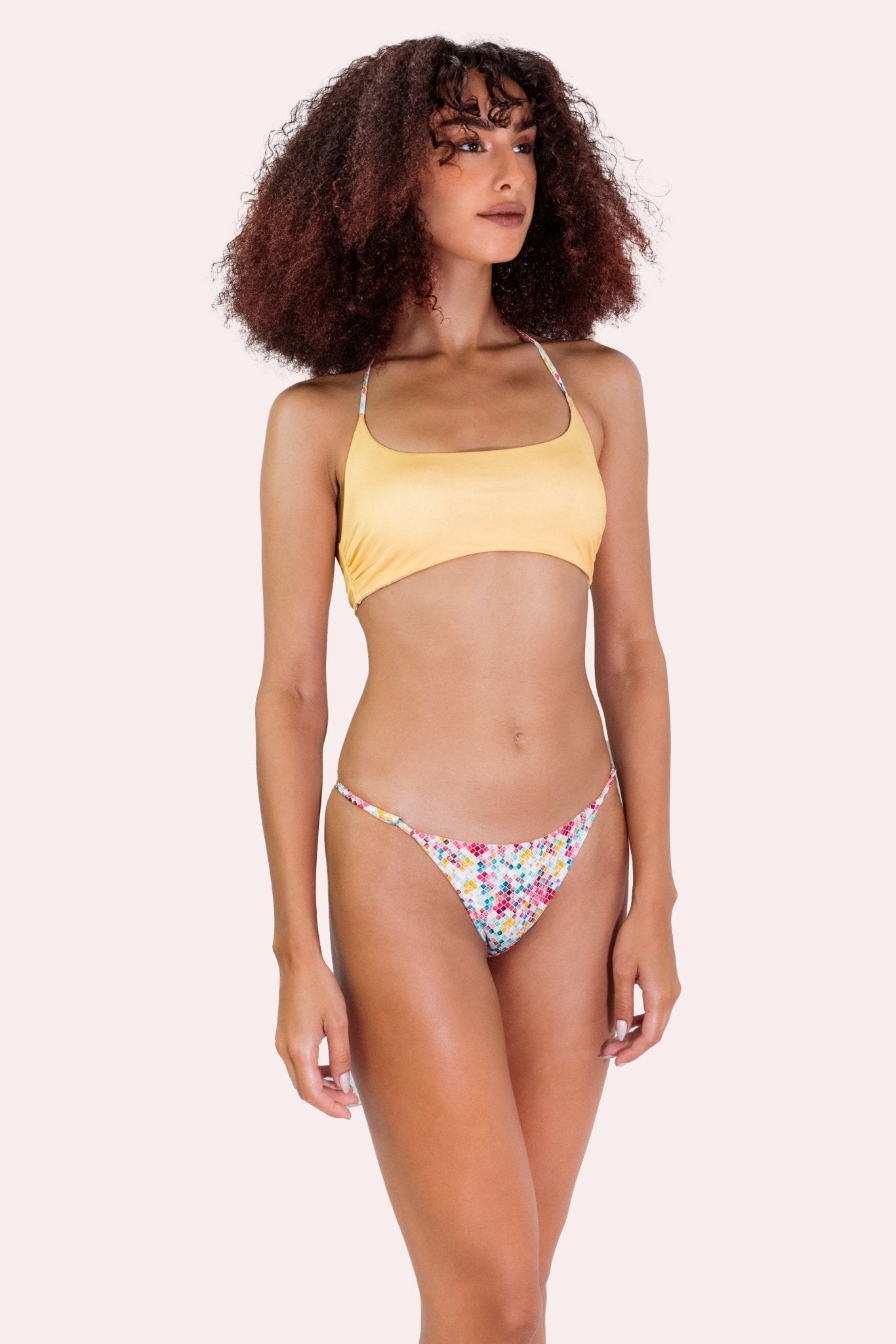 Maui Giallo - Bikini - Sinuose