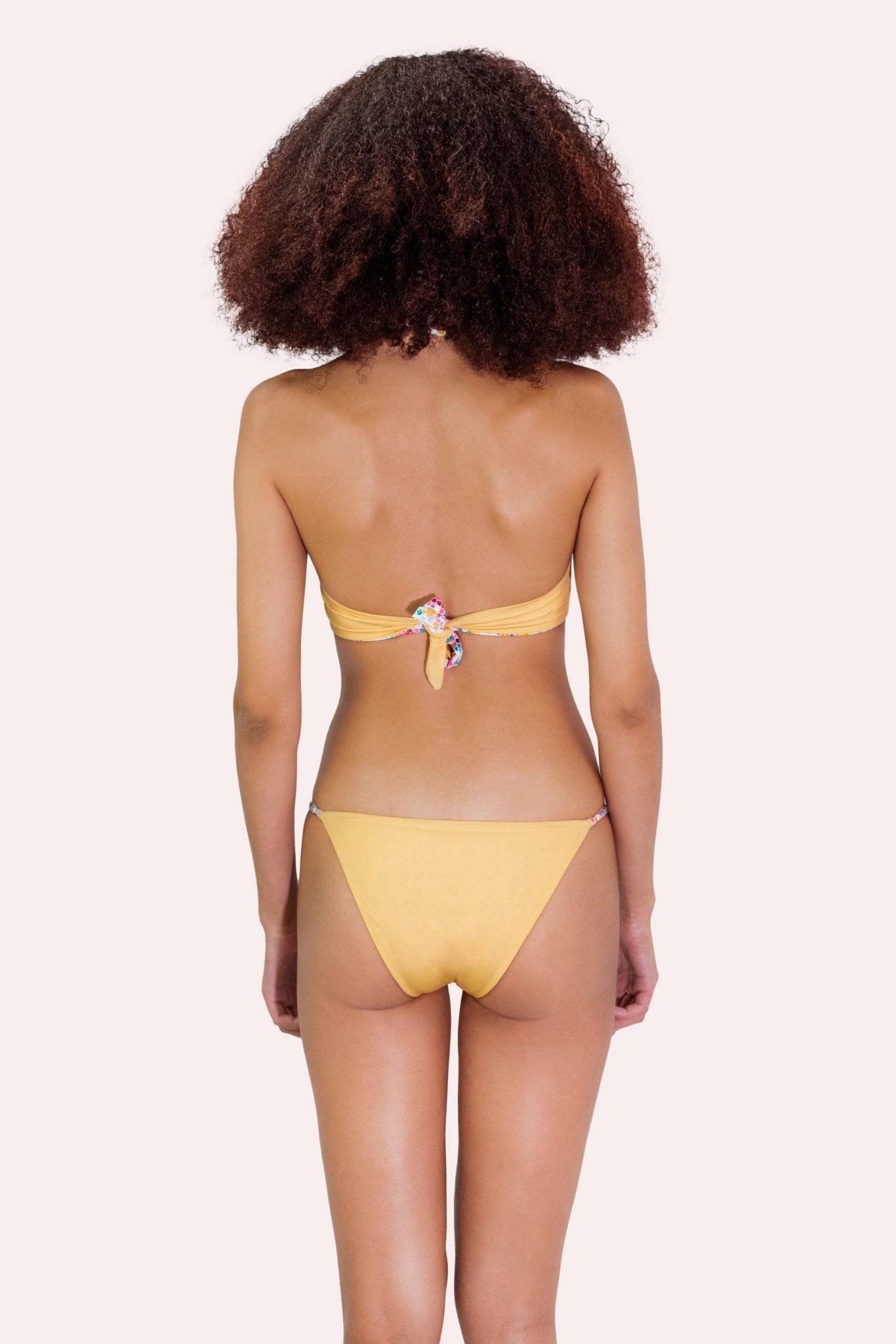 Maui Giallo - Bikini - Sinuose