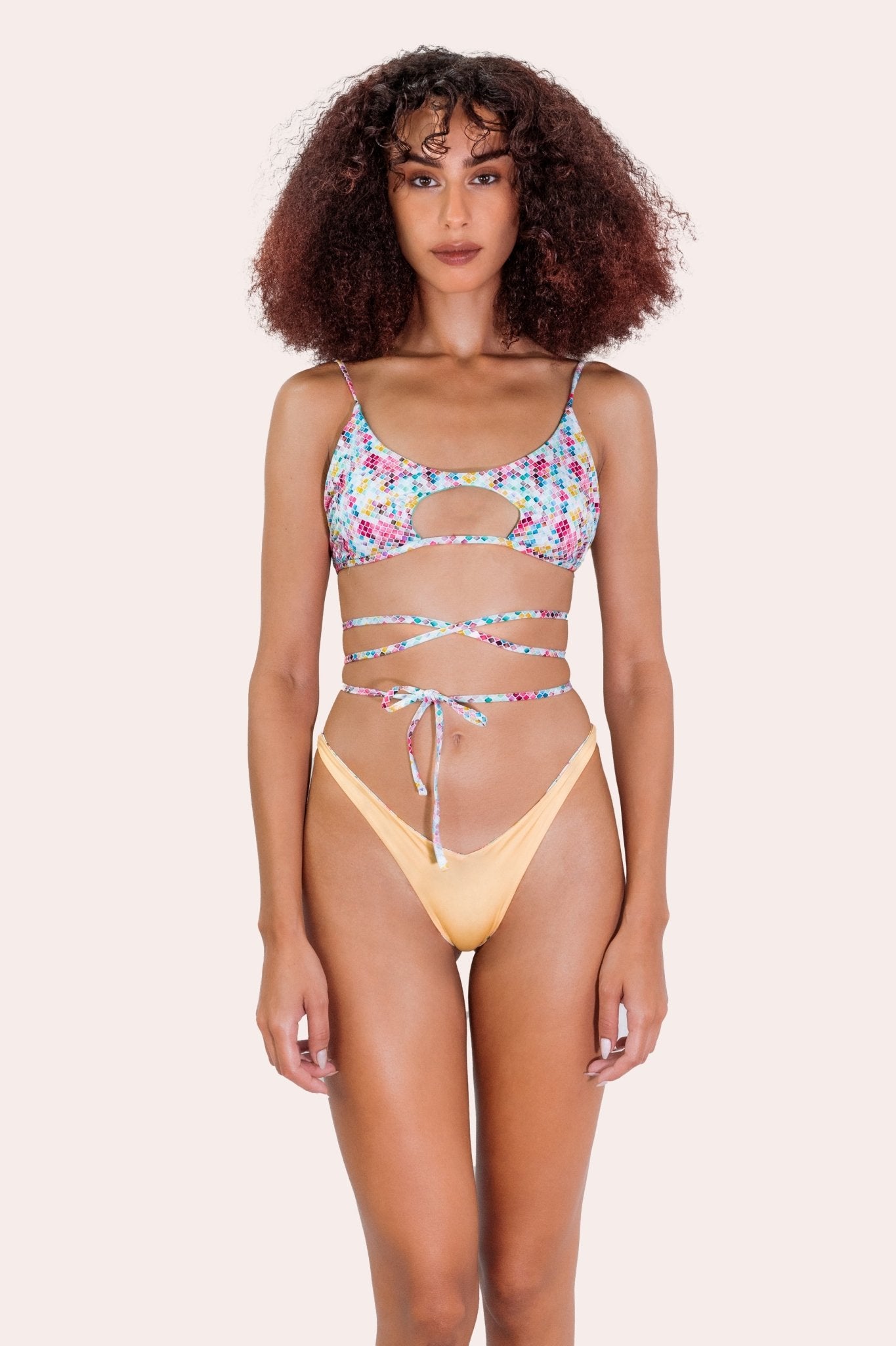 Molokini Giallo - Bikini - Sinuose