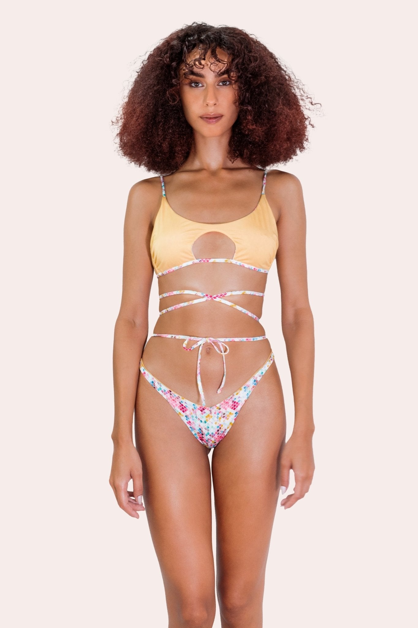 Molokini Giallo - Bikini - Sinuose