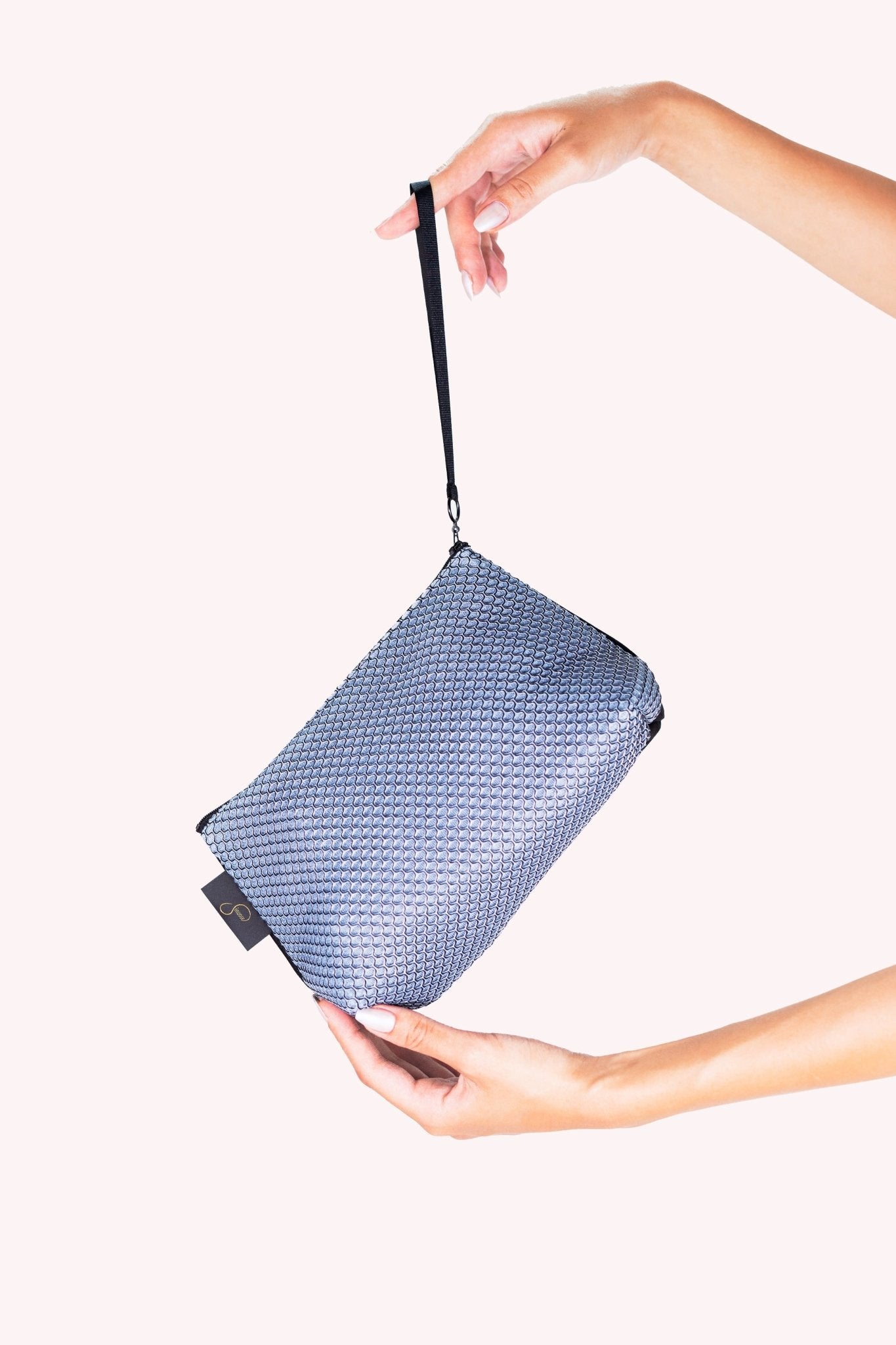 St. Tropez Nero - Costume Intero - Sinuose