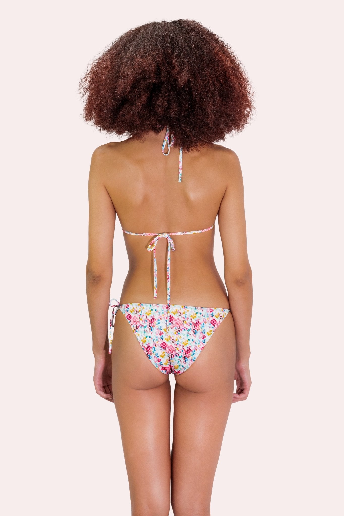 Waikiki Giallo - Bikini - Sinuose